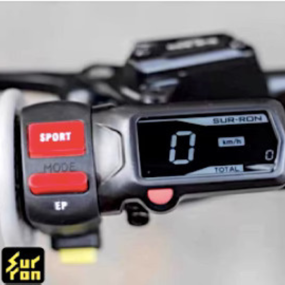 Sur Ron Display Monitor OEM - Volt Cycle Shop