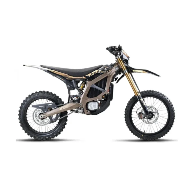 2025 Surron Ultra bee Desert Brown