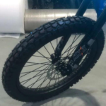 Stealth Bomber 21*3.0 Turtle tires OEM - Image 2