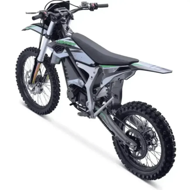 admit jet armor dirt bike