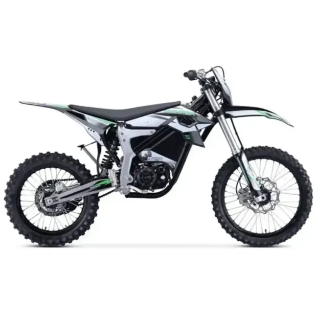 admit jet armor electric dirt bike