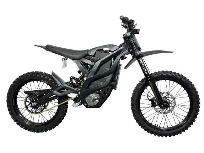 Ventus One Plus electric dirt bike