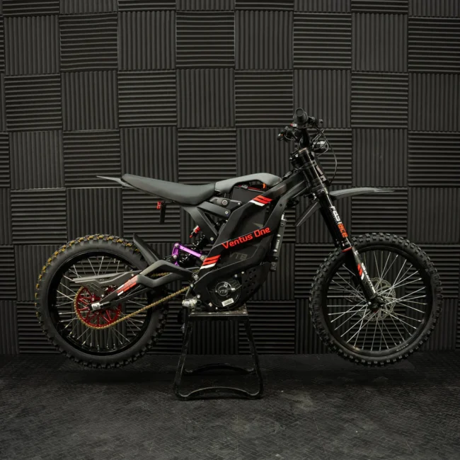 Ventus One electric dirt bike